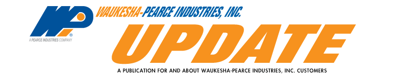 WPI Update Magazine